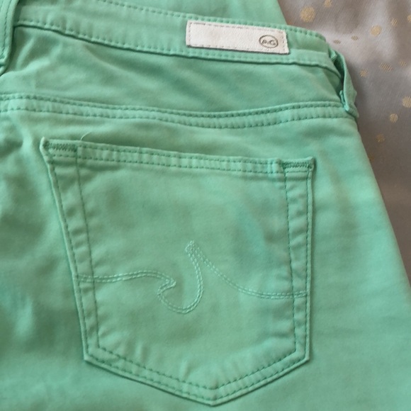 NWOT super soft AG jeans. - Picture 2 of 4